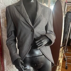 rag & bone Charcoal Women's Blazer